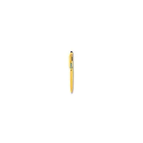 Długopis olejowy żółty KD708-NY