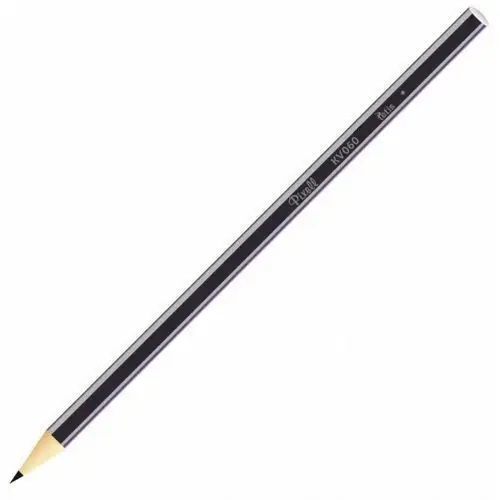 Ołówek Hexagonalny Kv060 Twardość H2 Pixell Tetis