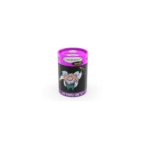 Mini eksperymenty - sprytna plastelina magnetyczna The Purple Cow