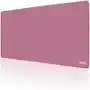 Podkładka pod mysz gamingowa pink sunset 100x50 duża xl na biurko Tilt Sklep