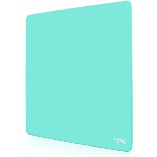 PODKŁADKA POD MYSZ MYSZKĘ Turquoise 50x50 TILT XXL Na biurko Dla gracza