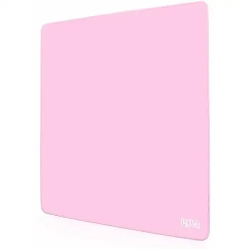 Podkładka pod myszkę xxl pink harmony 50x50 xl dla gracza wytrzymała Tilt