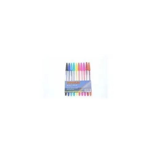 Titanum długopis aa944 10 kolorów