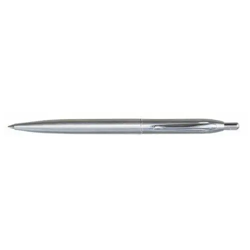 Długopis srebrny metalowy Titanum 0162