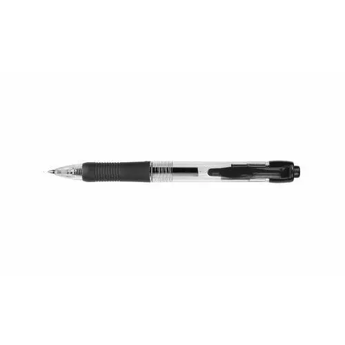 Długopis żelowy automatyczny 0.5 mm G-7i Titanum Czarny, kolor czarny