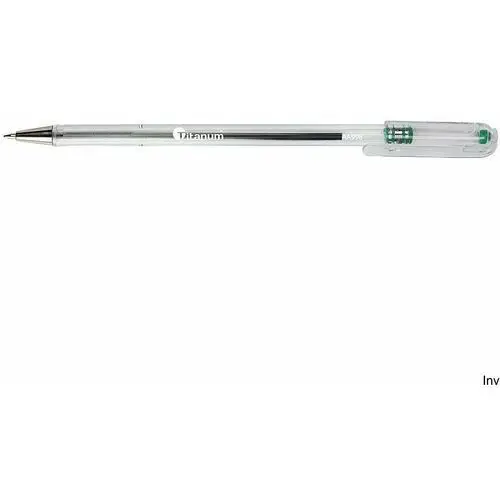 Długopis Zielony Aa998 Titanum 68974