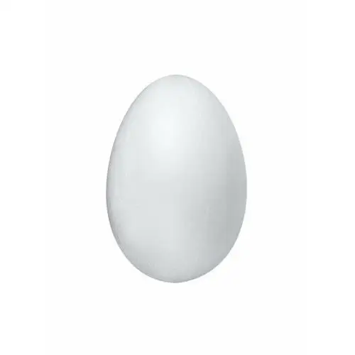 Jajko styropianowe 8 cm - ozdoba wielkanocna - Titanum