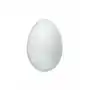 Jajko styropianowe 8 cm - ozdoba wielkanocna - Titanum Sklep