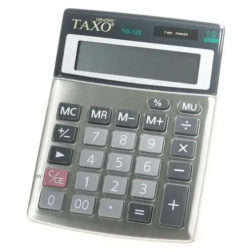 Titanum Kalkulator na biurko 12-pozycyjny taxo tg-122