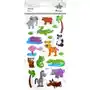 Naklejki 3D zwierzęta safari Titanum Craft-Fun Series Sklep