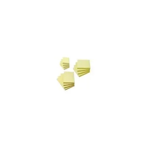 Titanum Notes samoprzylepny 38x51mm 100k żółty