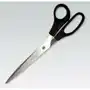 Nożyczki, czarne, 25 cm Sklep