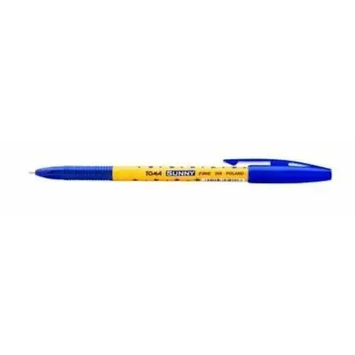 Toma Długopis jednorazowy, sunny, niebieski