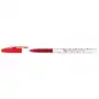 Długopis, super fine t-059, czerwony Toma Sklep