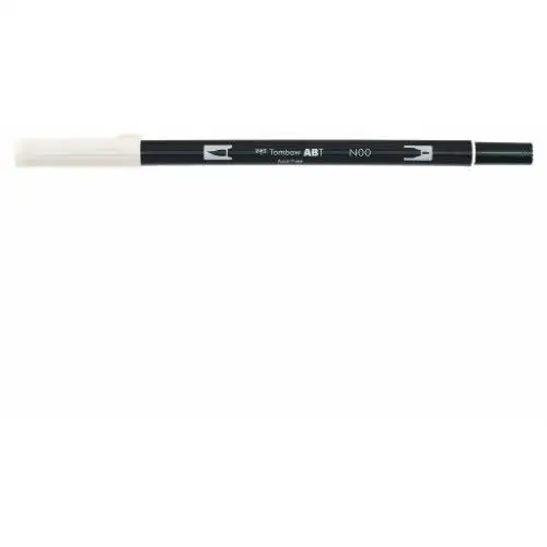 Tombow Brush pen blender dwustronny - colorless