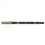 Tombow Brush pen dwustronny, asparagus Sklep