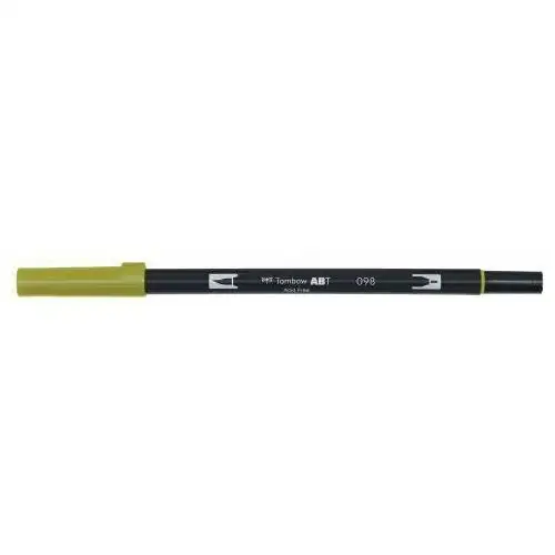 Tombow Brush pen, dwustronny - avocado