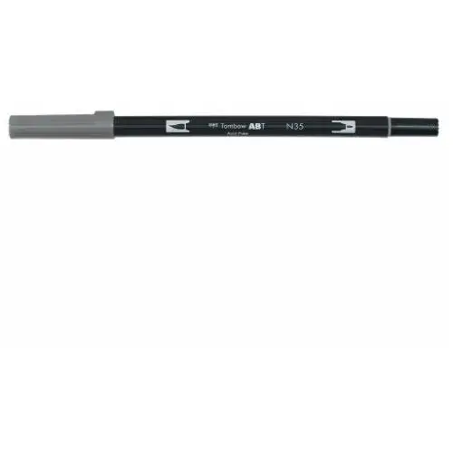 Tombow Brush pen dwustronny - cool grey