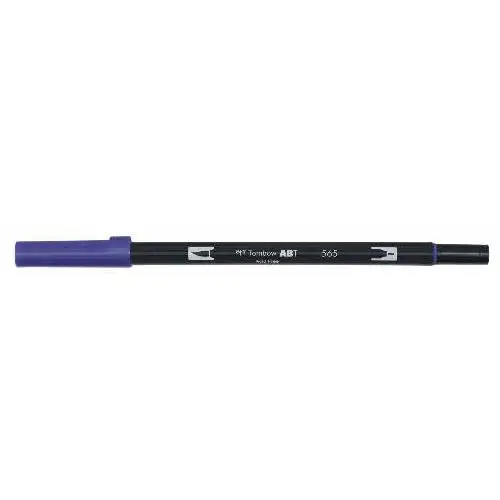 Tombow Brush pen dwustronny - deep blue