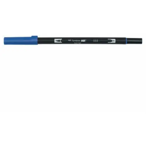 Tombow Brush pen dwustronny - ultramarine