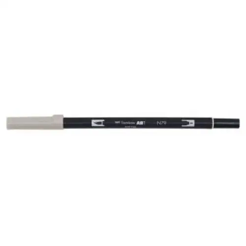 Brush pen dwustronny - warm gray 2 Tombow