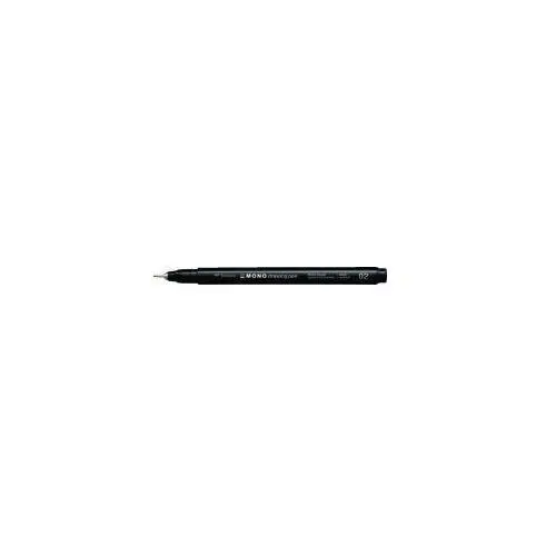 Cienkopis mono drawing pen czarny 02 0.3mm (4szt) Tombow