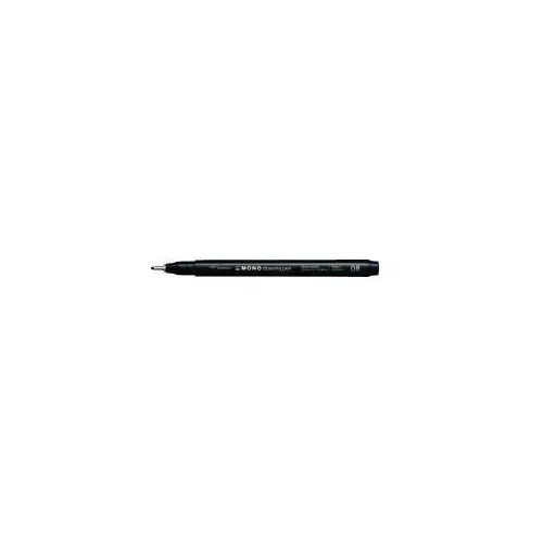 Cienkopis mono drawing pen czarny 08 0.6mm (4szt) Tombow