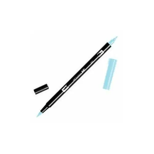 Tombow Flamaster 491 dwustronny Dual Brush Pen glacier blue