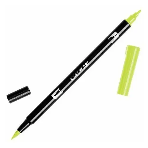 Flamaster dwustronny 133 Brush Pen Chartreuse Tombow
