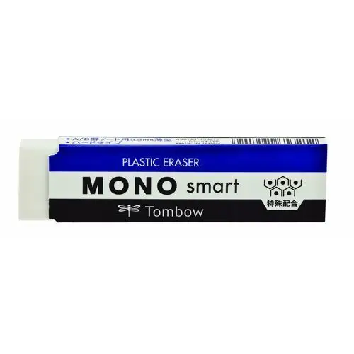 Gumka do mazania cienka precyzyjna 5.5mm mono smart - Tombow