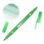 Tombow Marker dwustronny brush pen twintone green zielony Sklep
