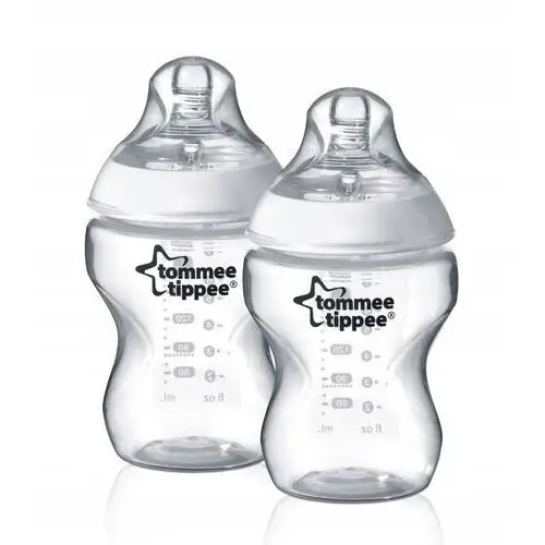 Tommee Tippee Butelka 2x260ml