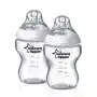 Tommee Tippee Butelka 2x260ml Sklep