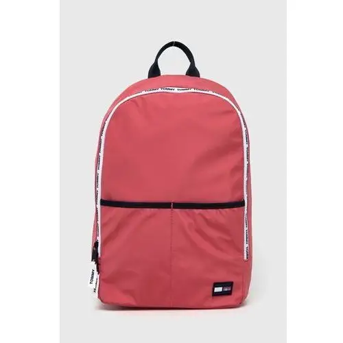 Tommy Hilfiger plecak dziecięcy kolor różowy duży gładki, AU0AU01594.PPYX