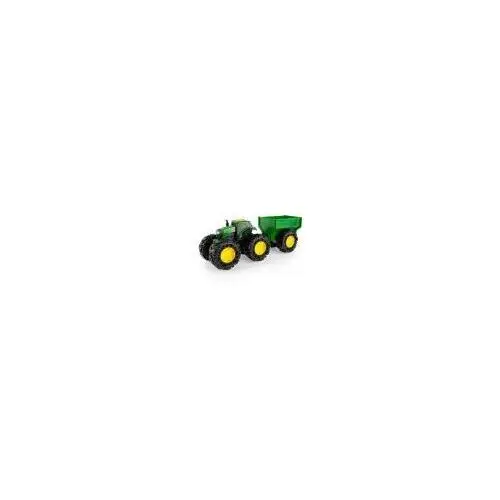 Tomy John deere monster z przyczepą 47353 /2