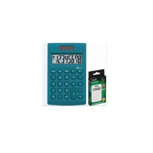 Grand kalkulator kieszonkowy tr-252-b 8-pozycyjny Toor