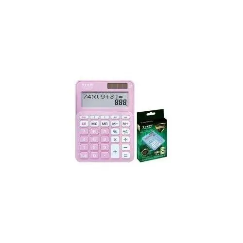 Toor kalkulator dwuliniowy 10 pozycji tr-1223db-p
