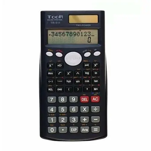 Toor Kalkulator naukowy tr-511