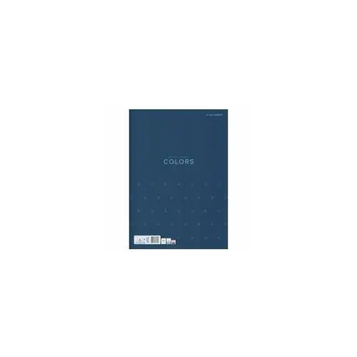 Papier kancelaryjny A3/100K Colors niebieski