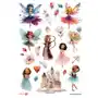 Naklejki fairytale stickers 24055 Topgal Sklep