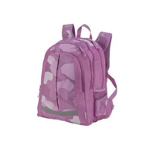 TOPMOVE® Plecak szkolny, z szelkami z regulacją wysokości (Różowy), kolor różowy