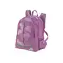 TOPMOVE® Plecak szkolny, z szelkami z regulacją wysokości (Różowy), kolor różowy Sklep