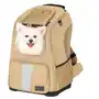 Transporter Dla Psa Kota Plecak Podróżny Petsfit Uniwersalne Nosidełko Sklep