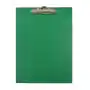 Tres Deska podkładka z klipsem zielona a4 clipboard Sklep