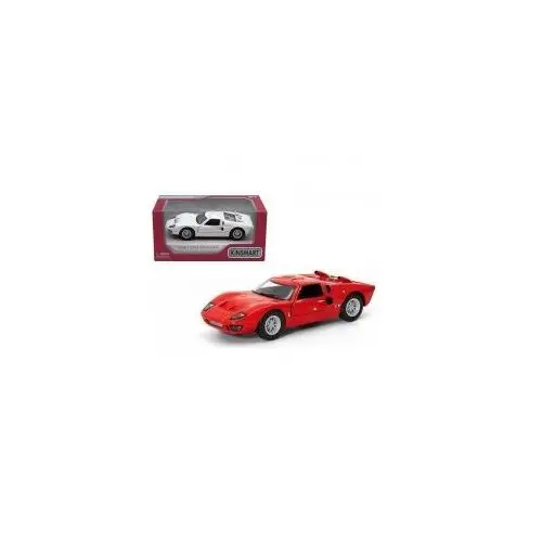 Ford GT40 MKII 1966 1:32 MIX Trifox