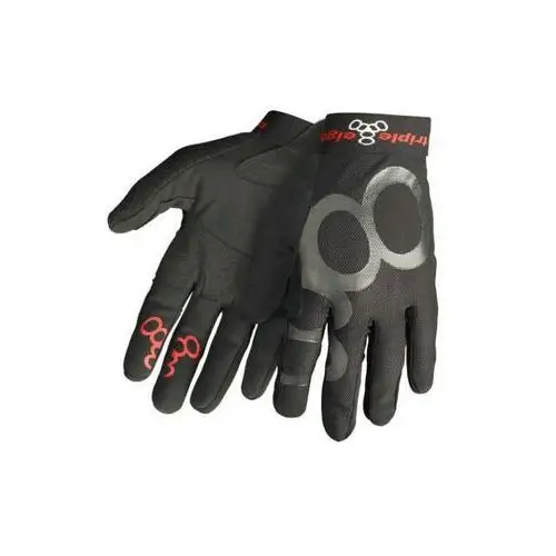 Rękawice - triple eight exoskin gloves (multi) rozmiar: l Triple eight