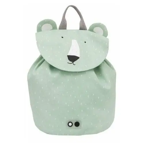 Trixie Plecak dla przedszkolaka dla dzieci niebieski baby koala jednokomorowy