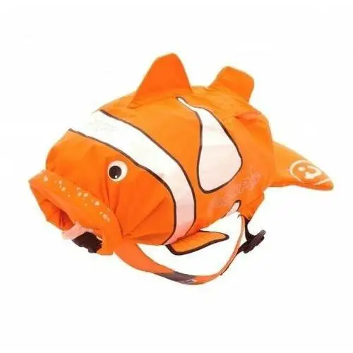 Trunki Plecak dla przedszkolaka rybka