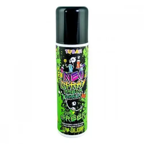 Neo Kreda spray 150 ml zielona TUBAN