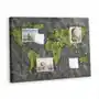 Korkowa Plansza z Pinezkami - 100x70 - Mapa świata Sklep